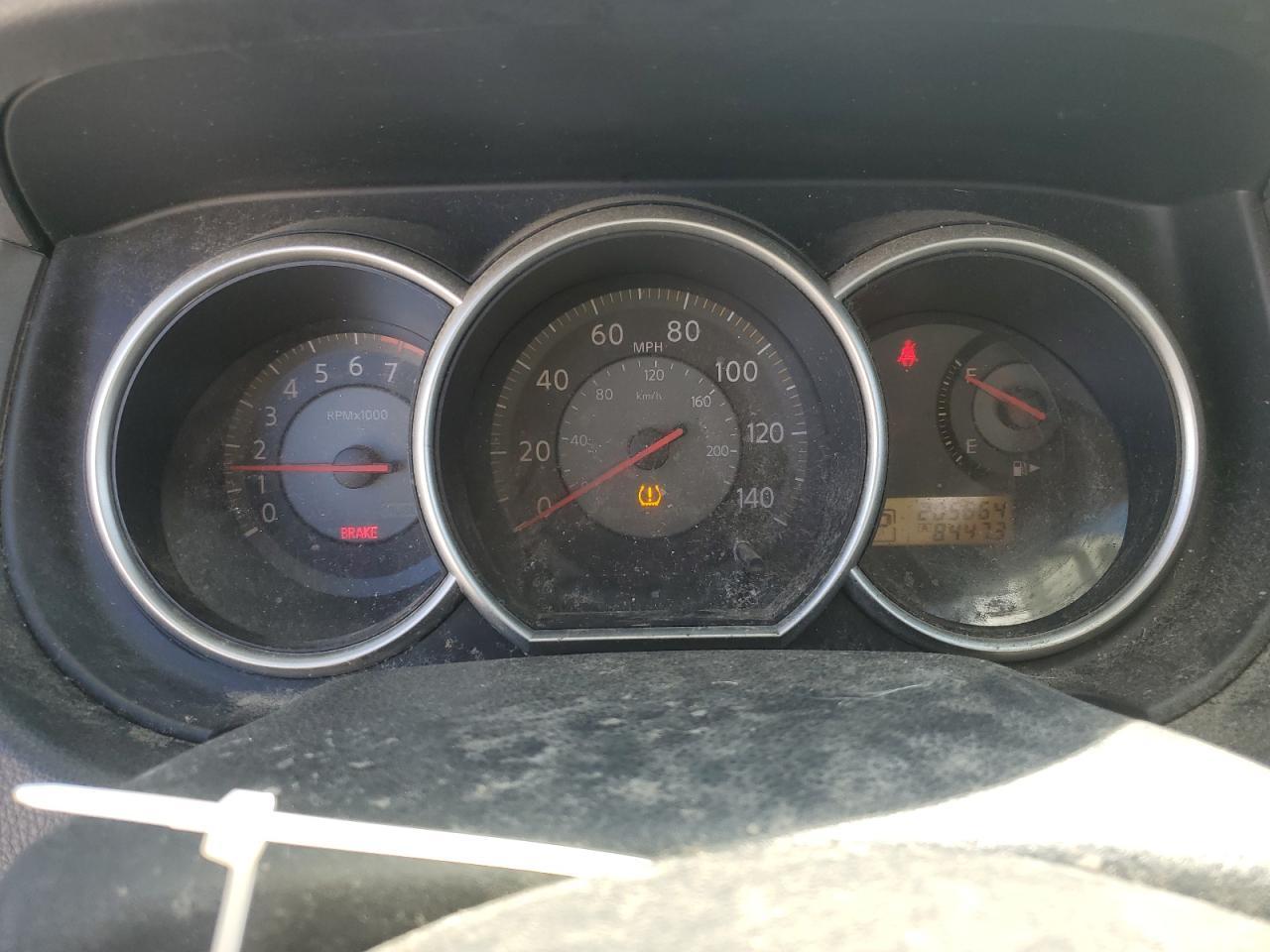 2008 NISSAN VERSA