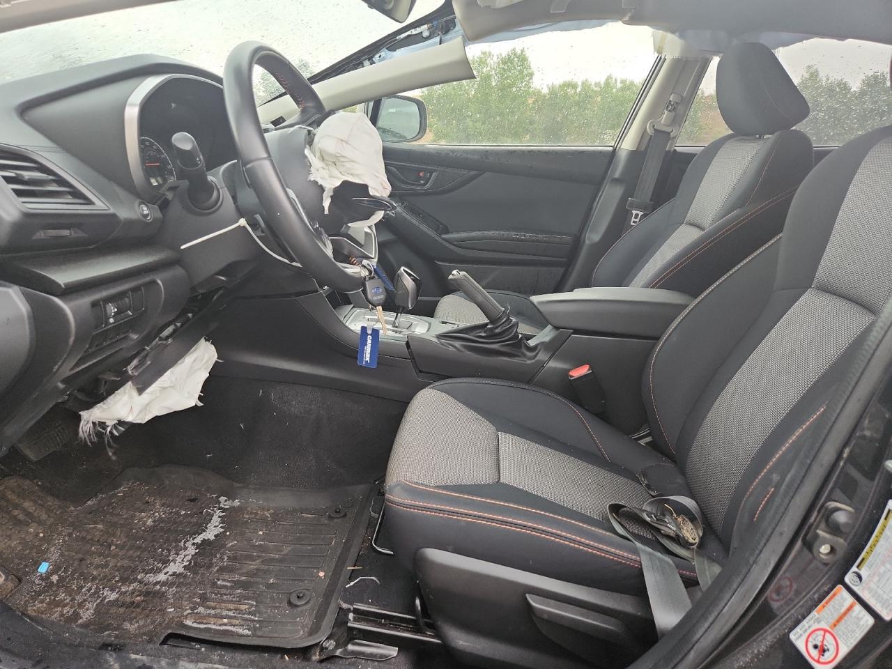 2019 SUBARU Crosstrek