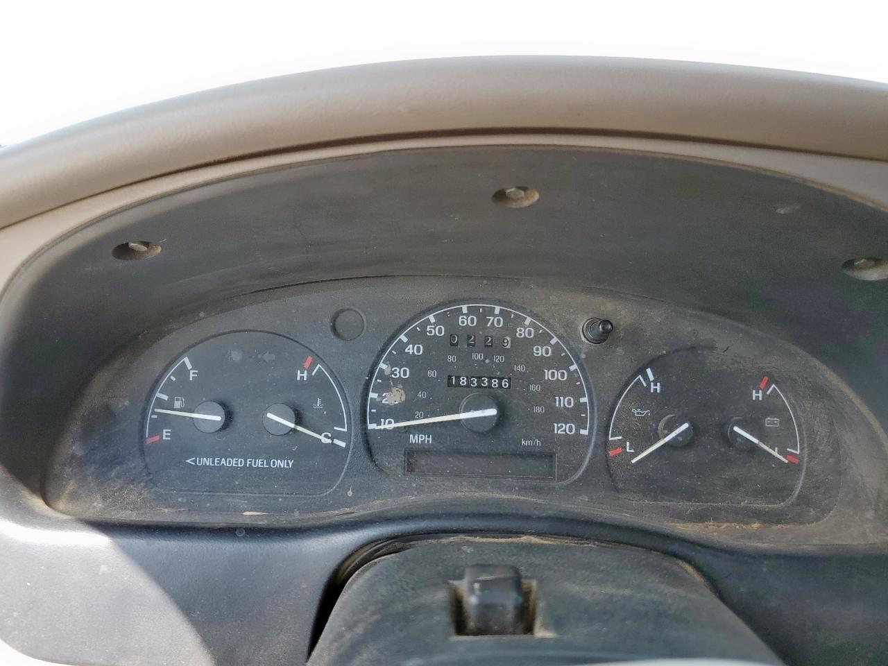 1995 FORD RANGER