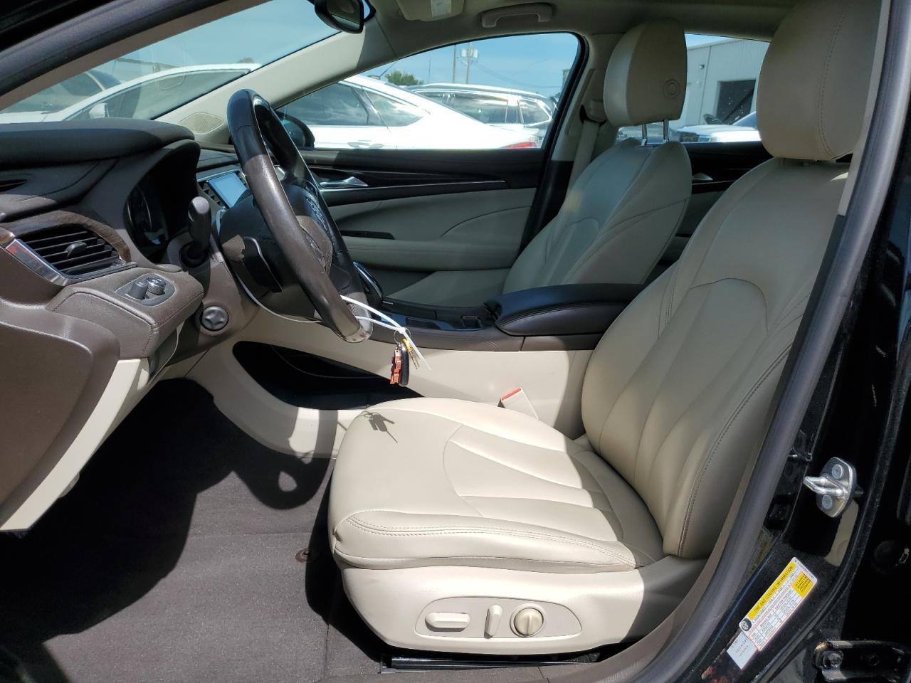 2017 BUICK LACROSSE