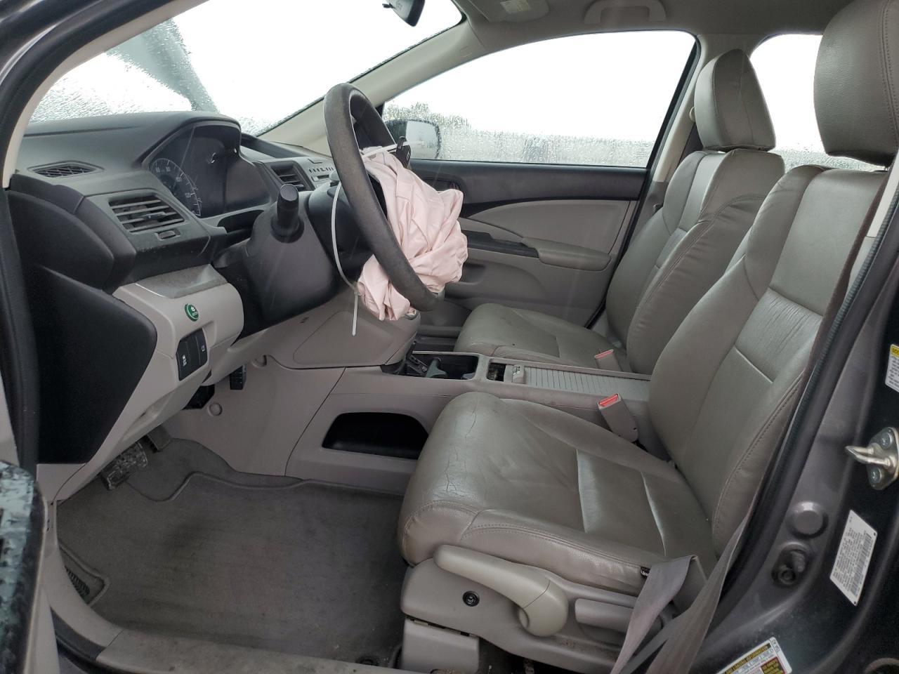 2014 HONDA CR-V
