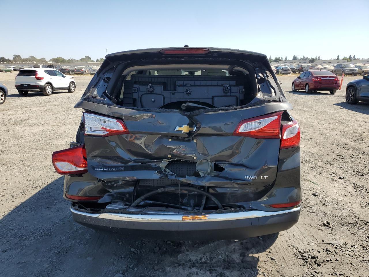 2021 CHEVROLET EQUINOX