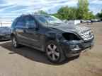 2011 MERCEDES-BENZ ML-Class