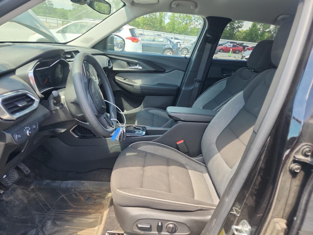 2023 CHEVROLET Trailblazer