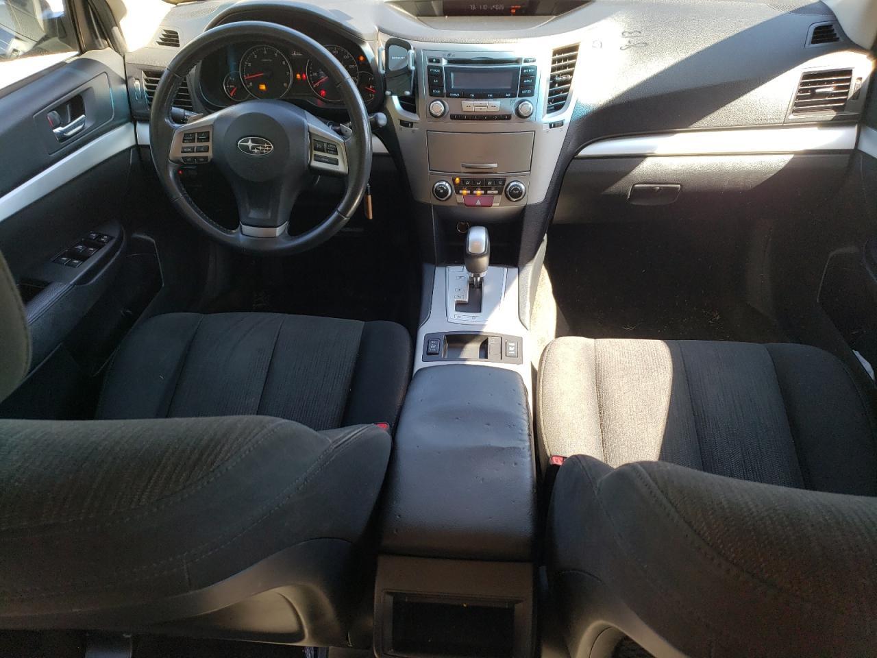 2013 SUBARU Legacy