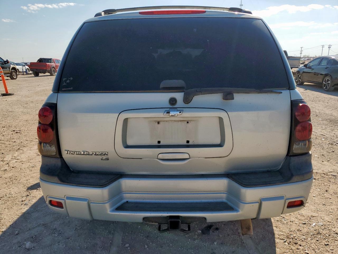 2007 CHEVROLET Trailblazer