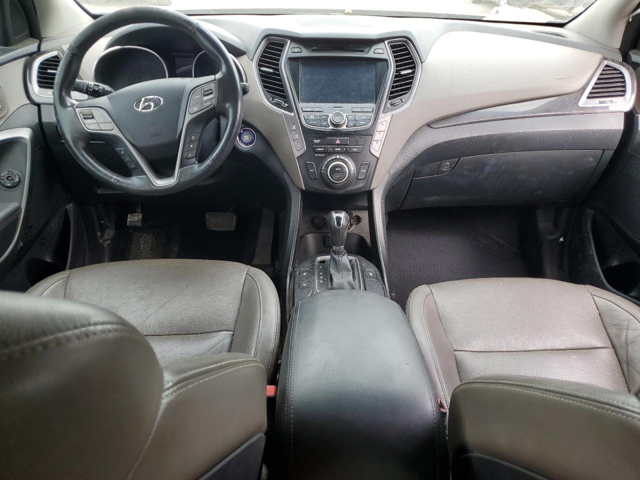 2015 HYUNDAI SANTA FE