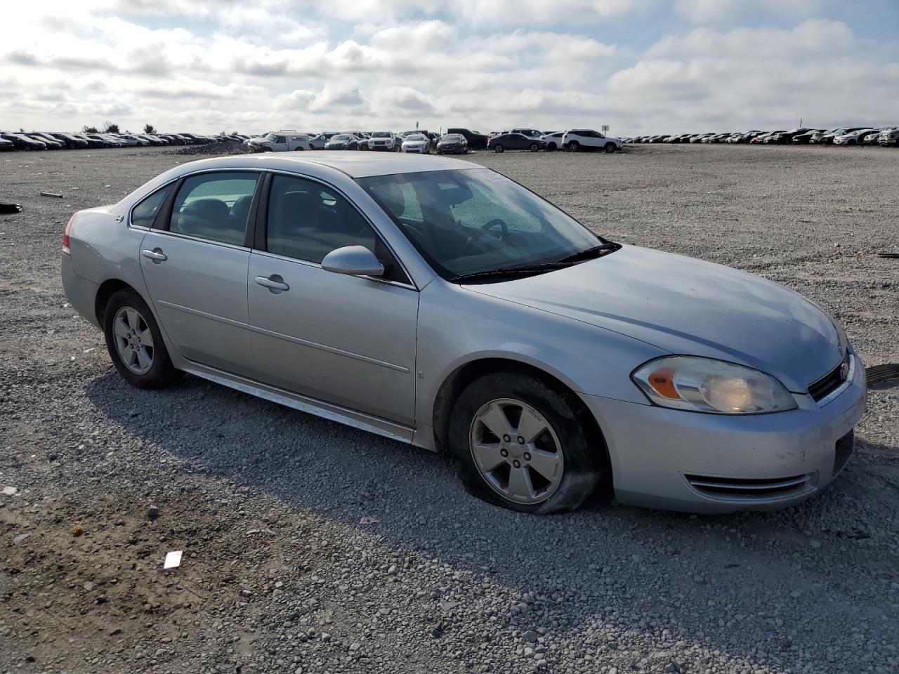 2009 CHEVROLET IMPALA