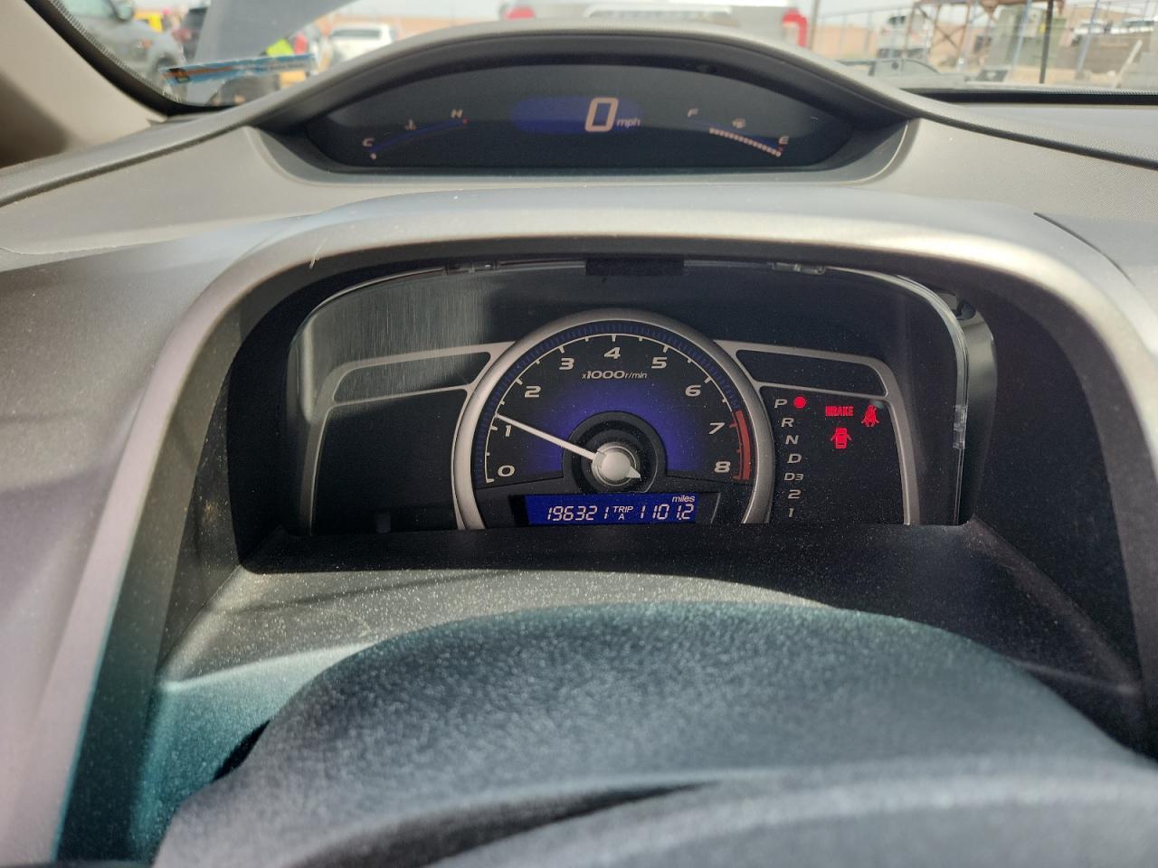 2009 HONDA CIVIC