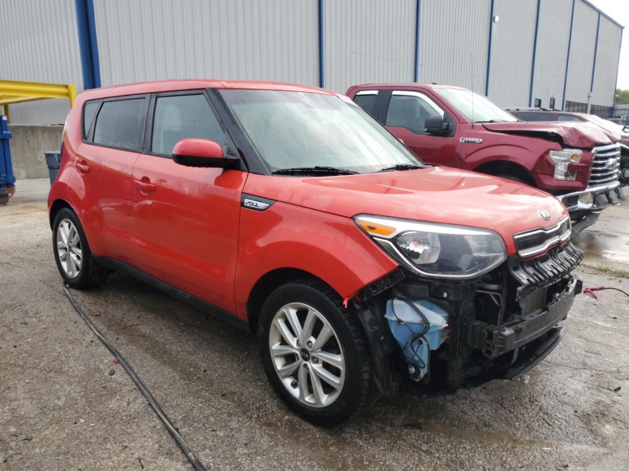 2017 KIA SOUL