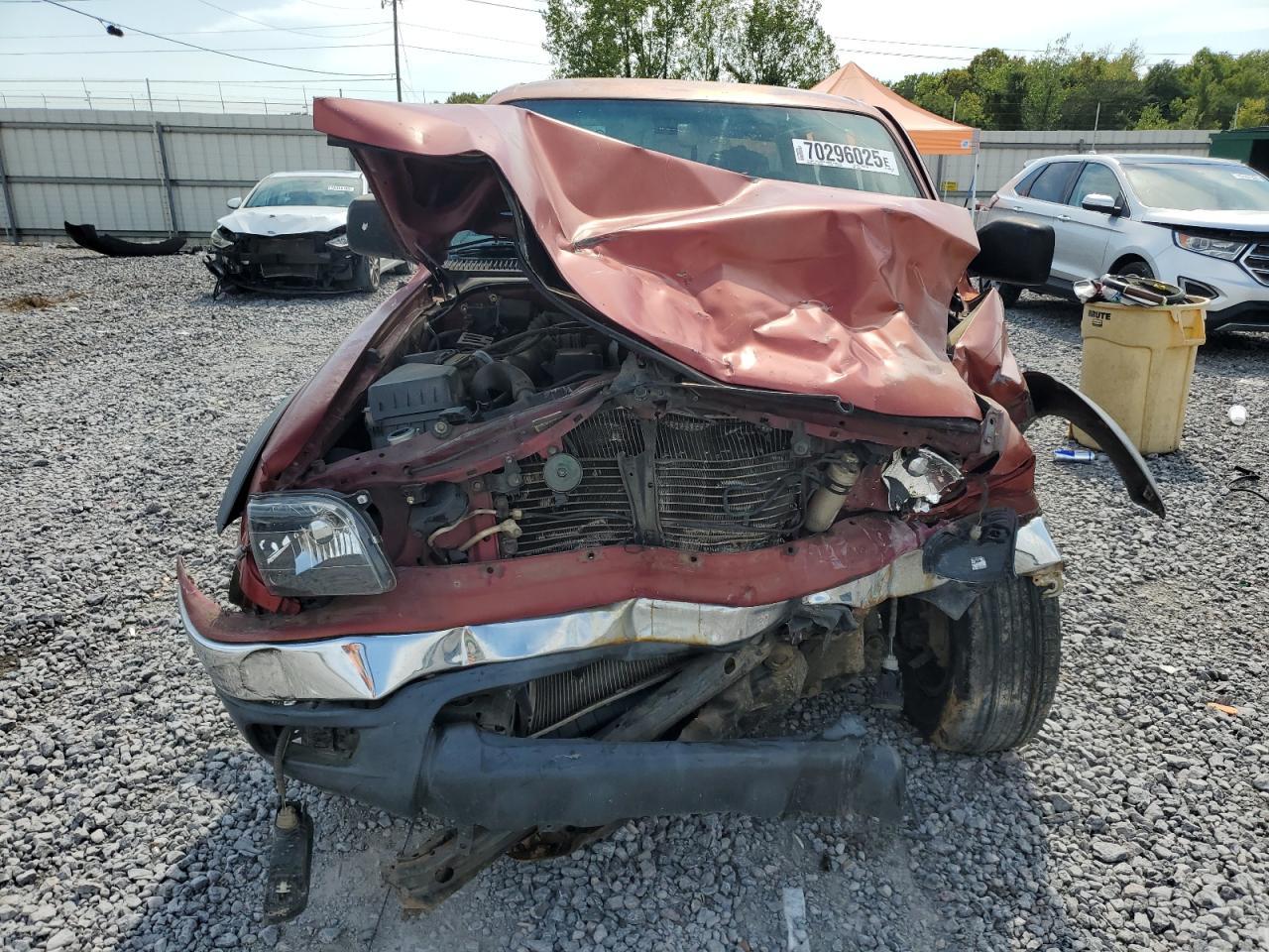 2003 TOYOTA TACOMA
