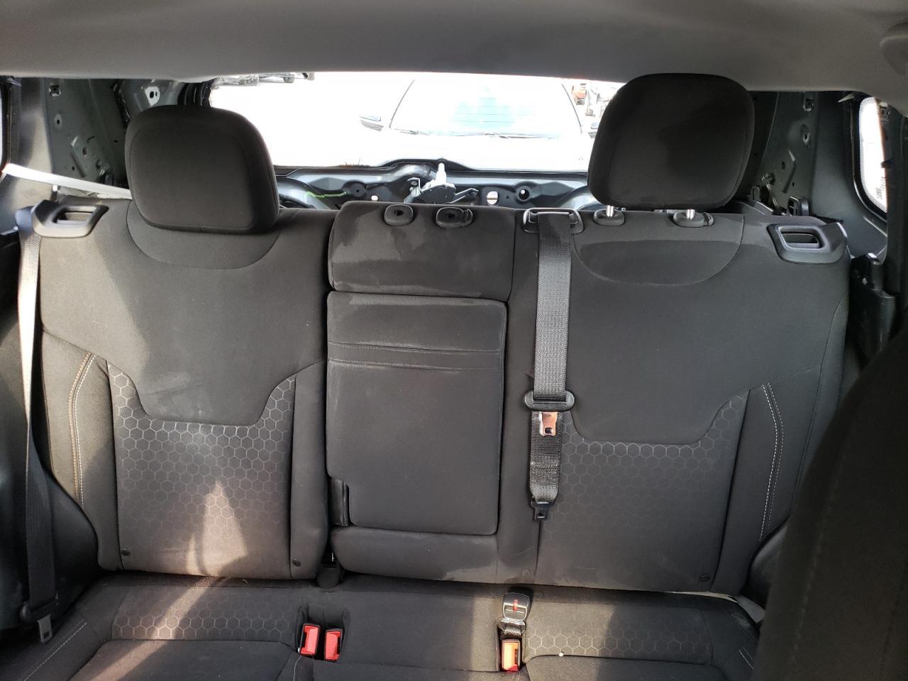 2017 JEEP Compass