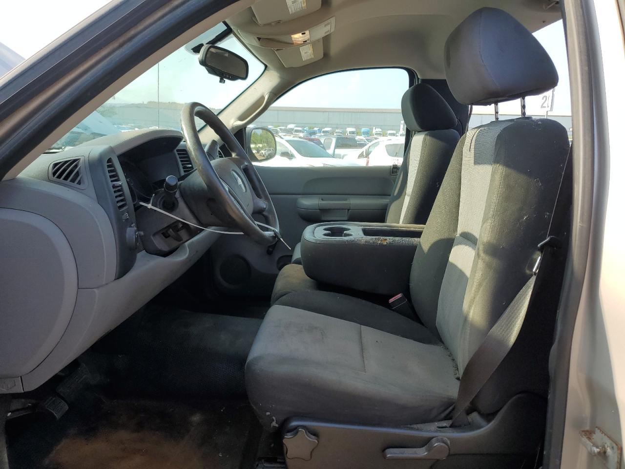 2009 CHEVROLET Silverado