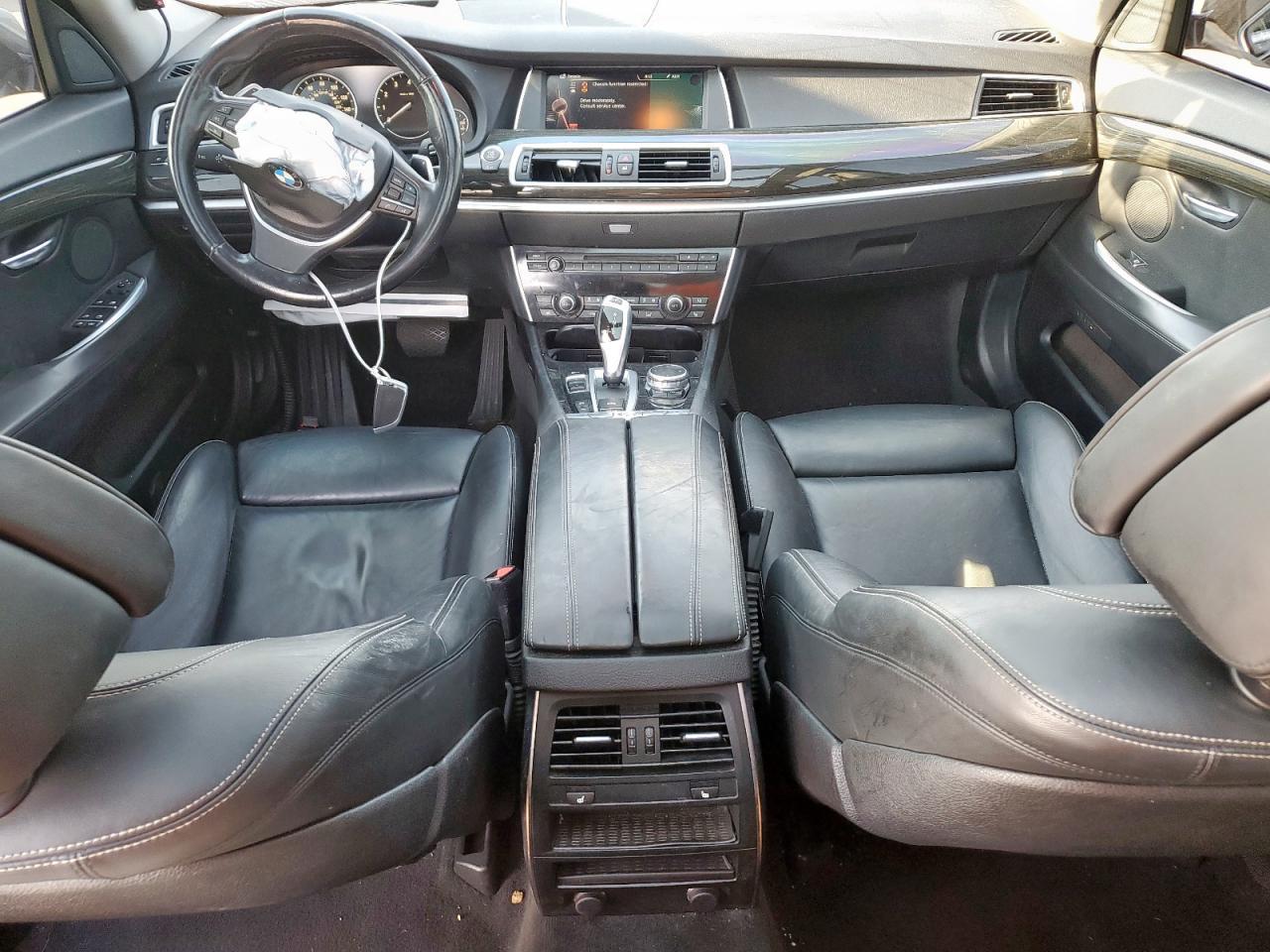 2017 BMW 5 series
