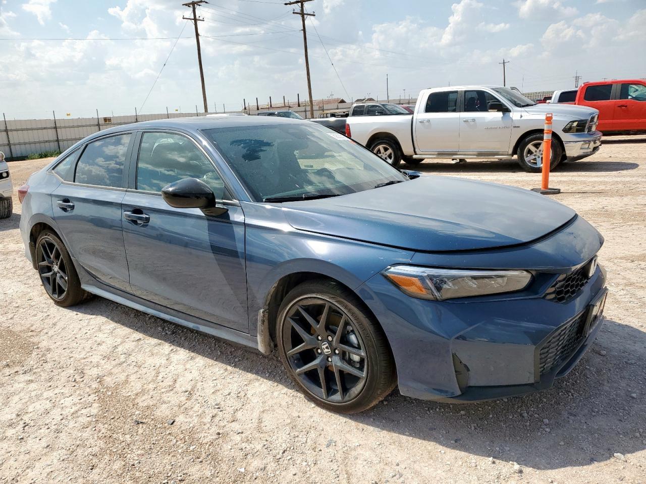 2025 HONDA CIVIC