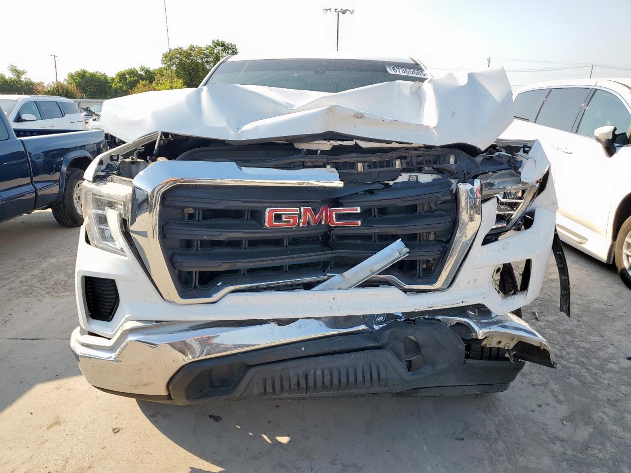 2021 GMC Sierra