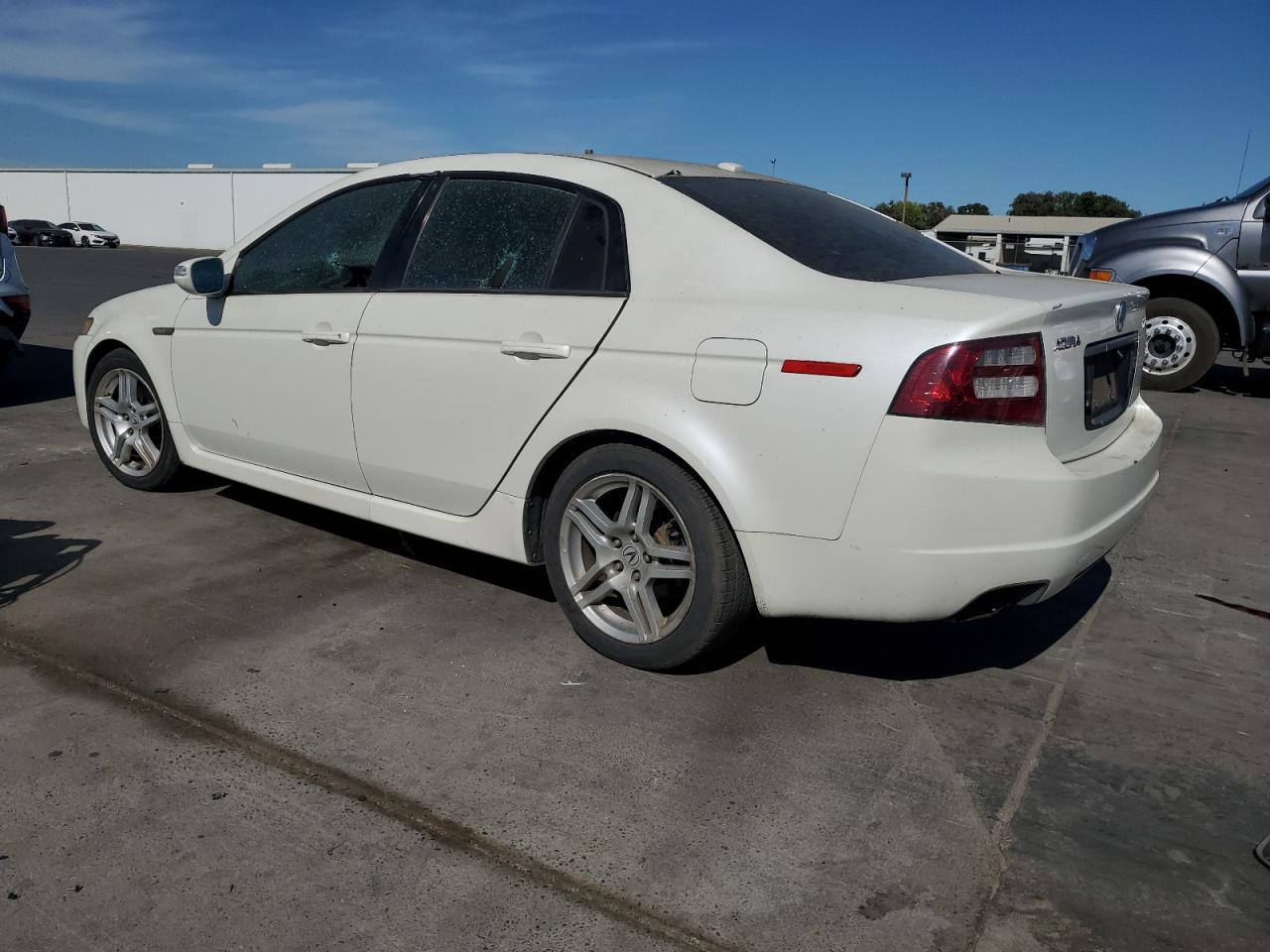 2007 ACURA TL