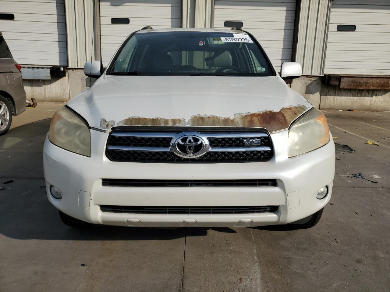 2007 TOYOTA RAV4