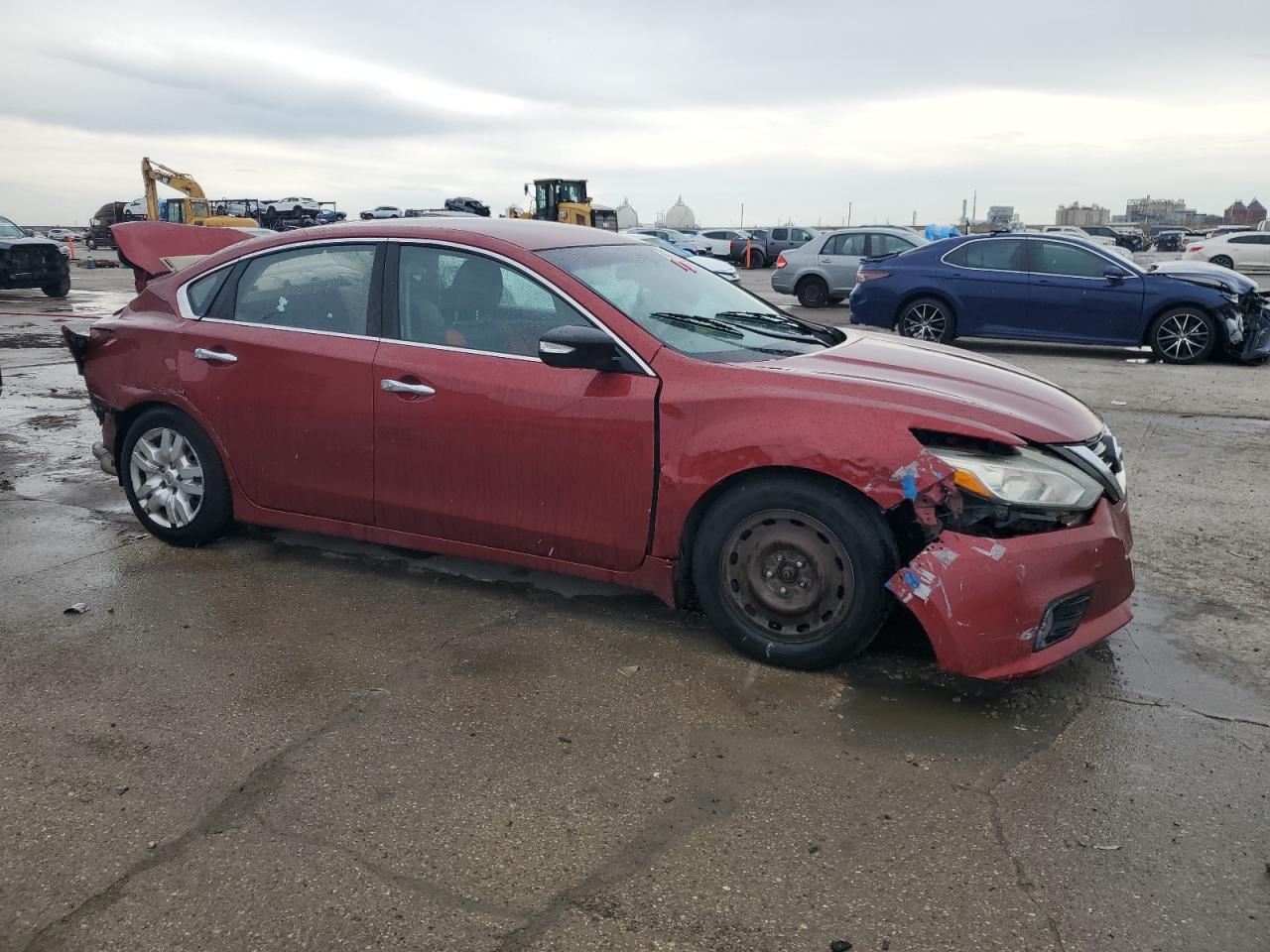 2017 NISSAN ALTIMA