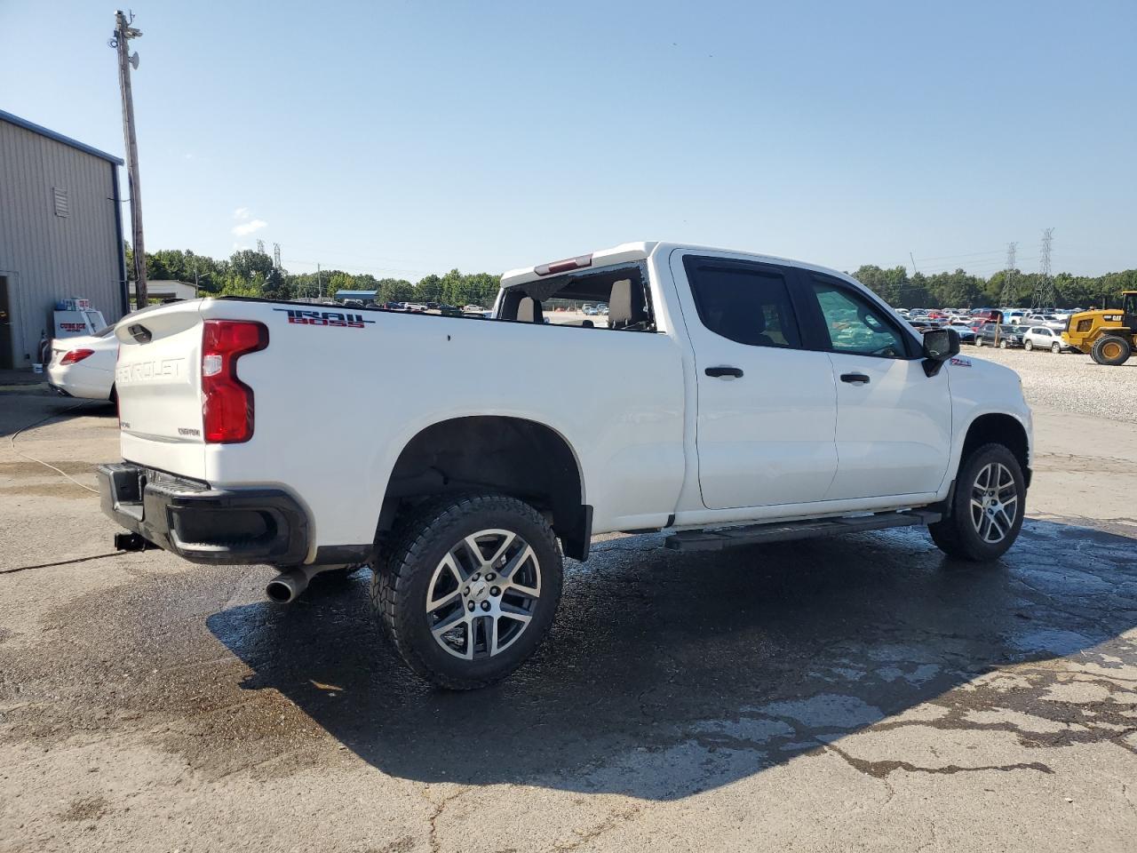 2019 CHEVROLET Silverado