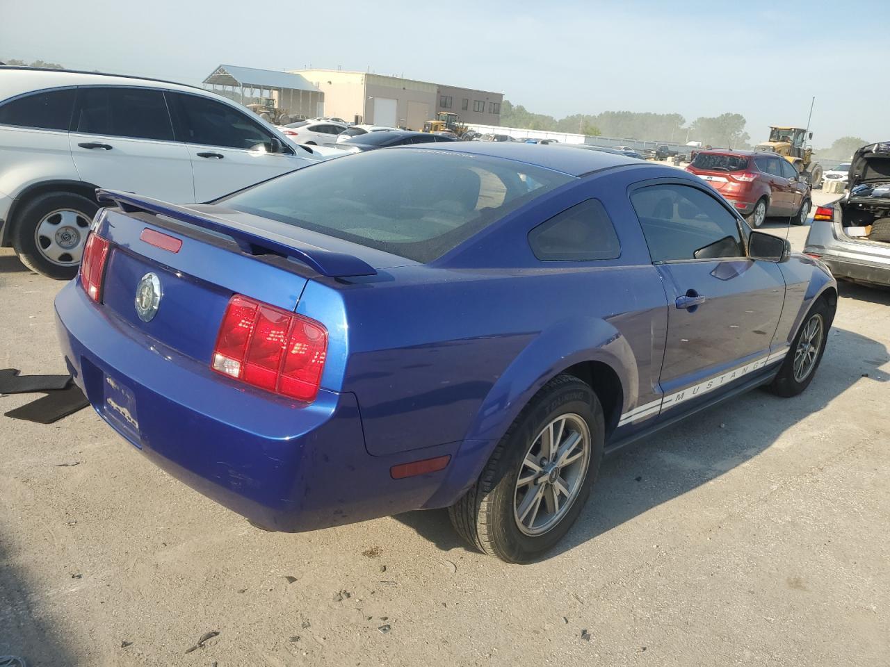 2005 FORD MUSTANG