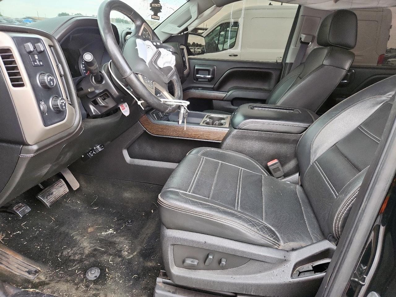 2017 GMC Sierra