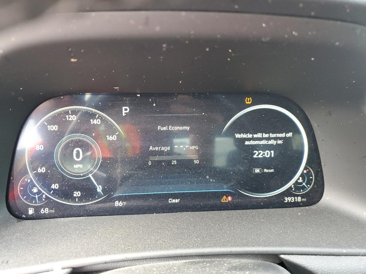 2023 HYUNDAI SONATA