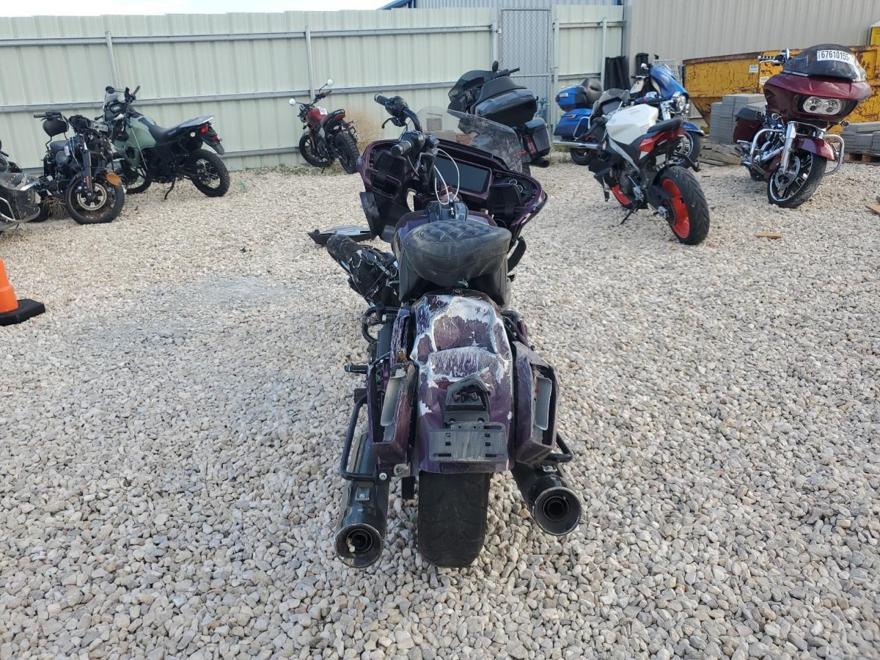 2025 HARLEY-DAVIDSON FLTRXSE