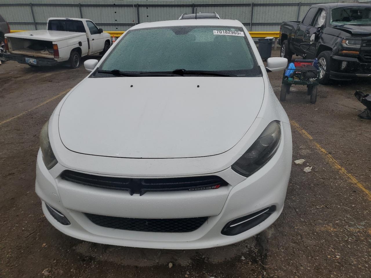 2015 DODGE Dart