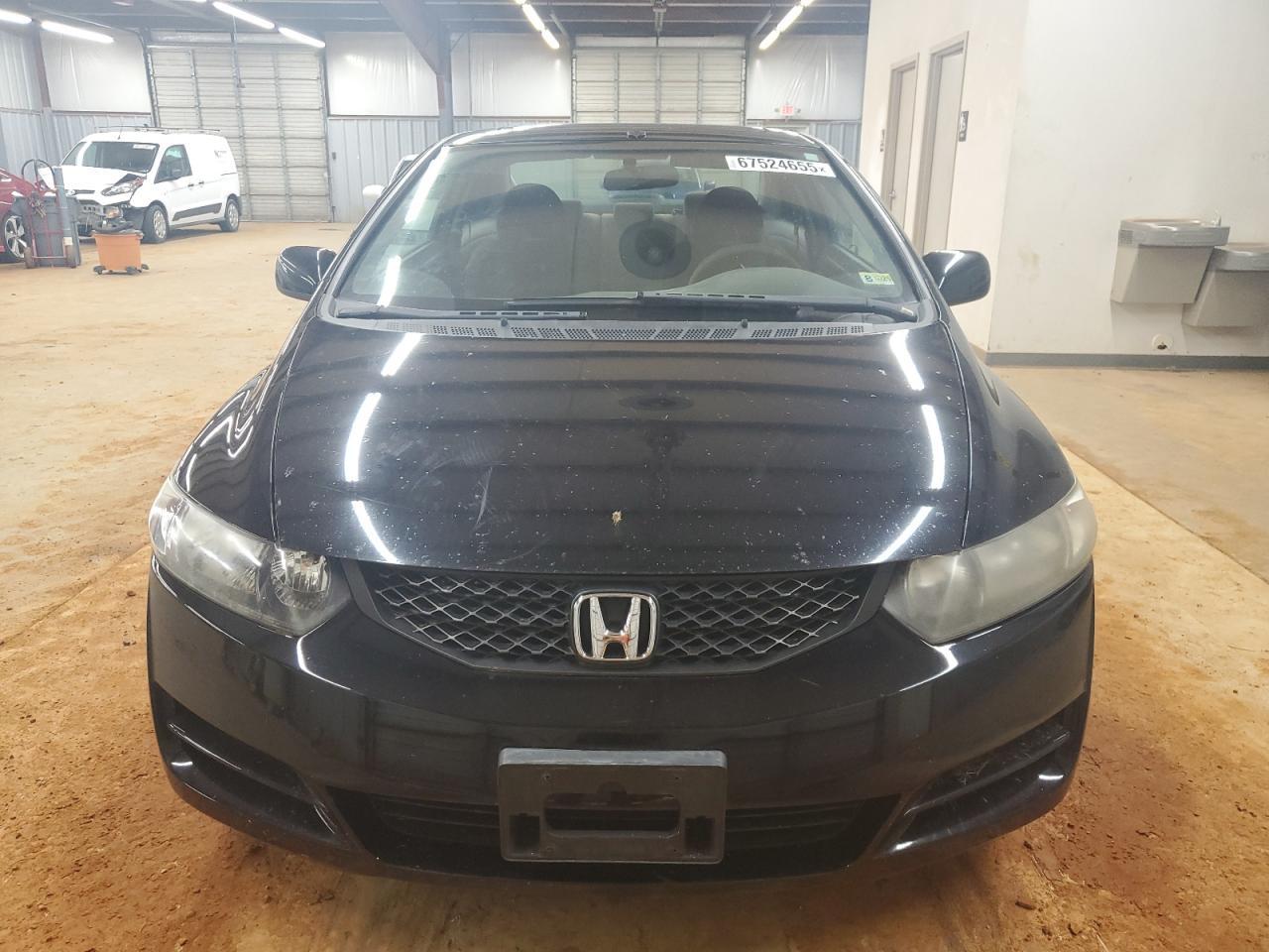2010 HONDA CIVIC