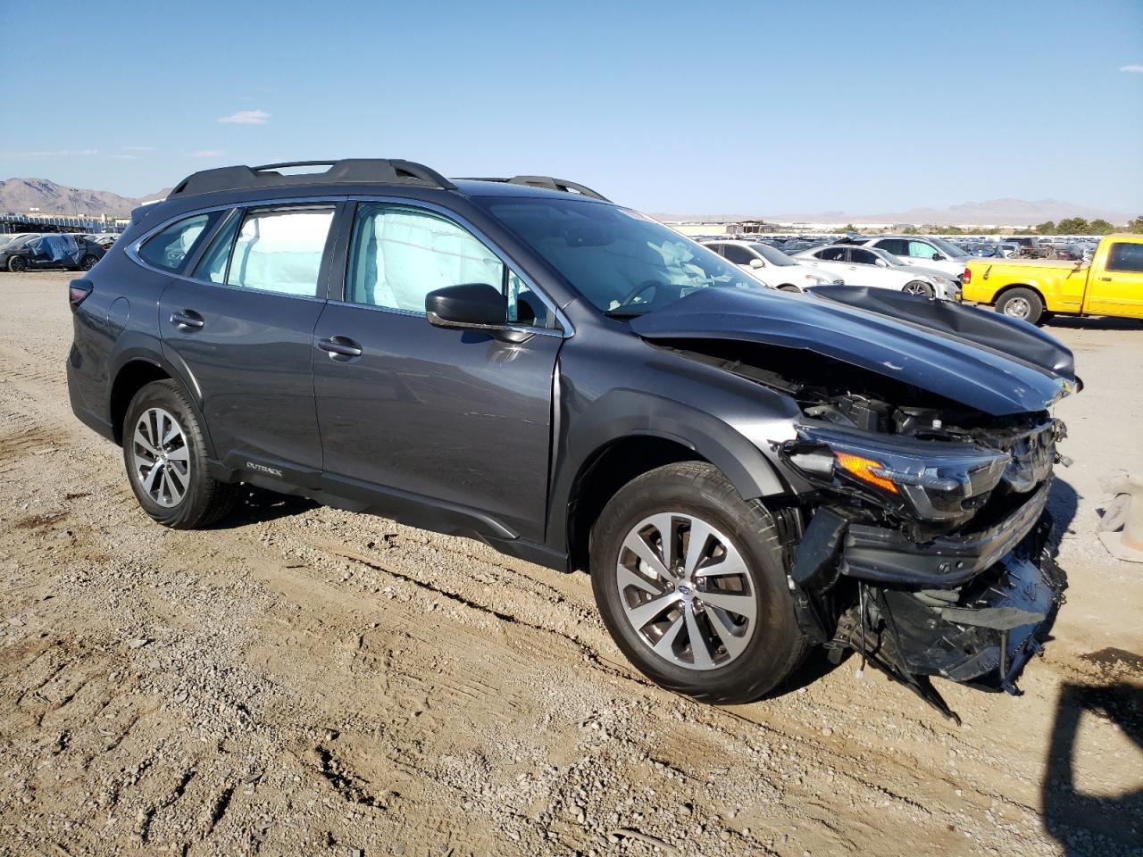 2025 SUBARU Outback