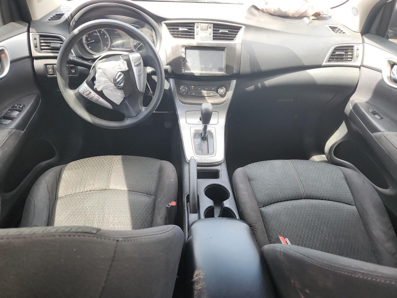 2013 NISSAN SENTRA