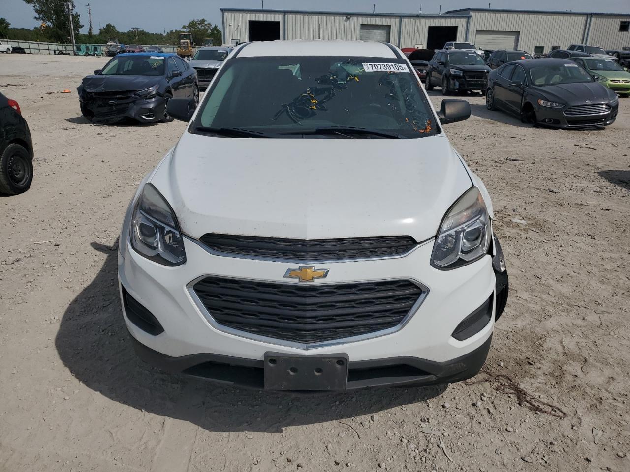2017 CHEVROLET EQUINOX