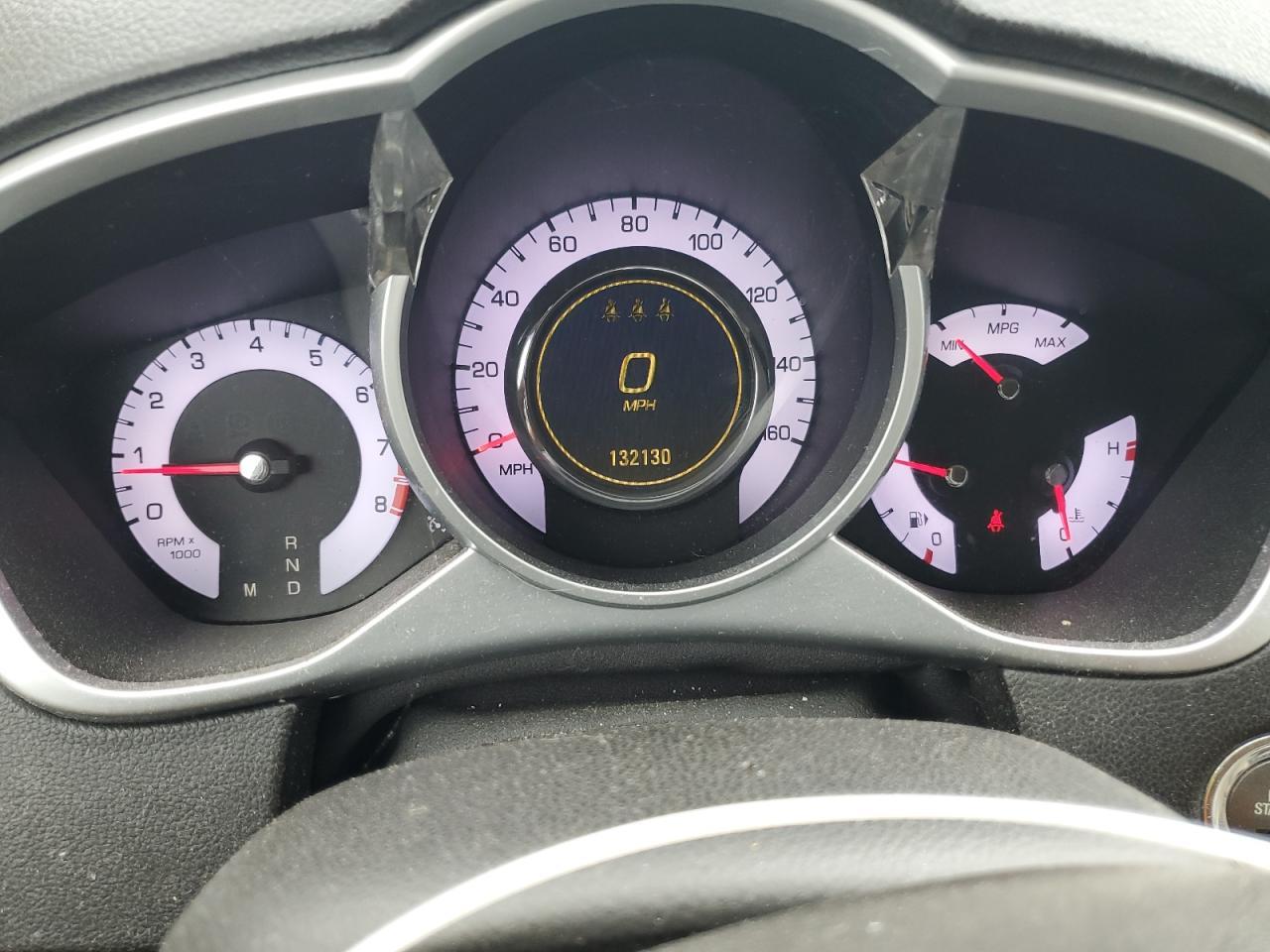 2010 CADILLAC SRX