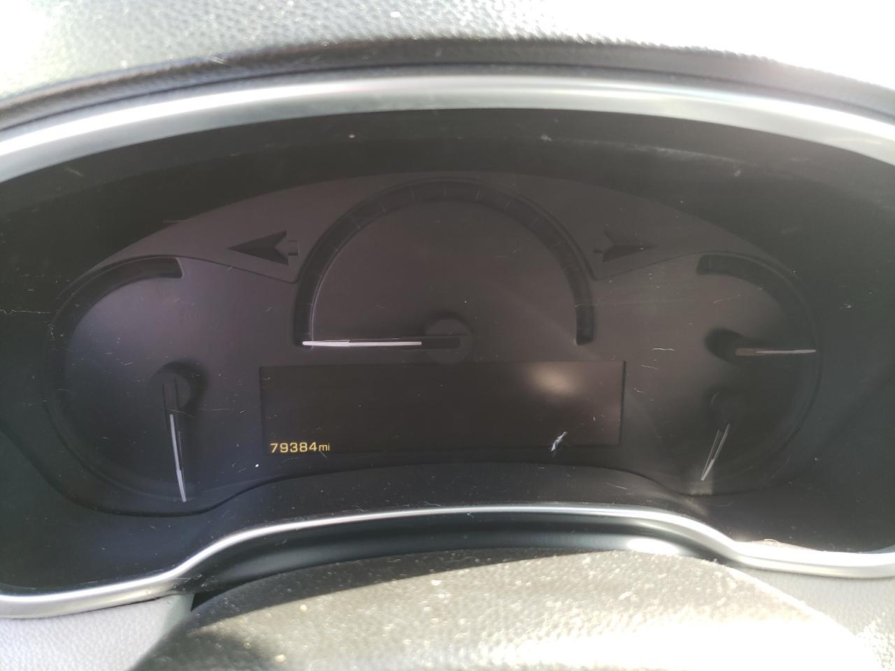 2016 CADILLAC SRX
