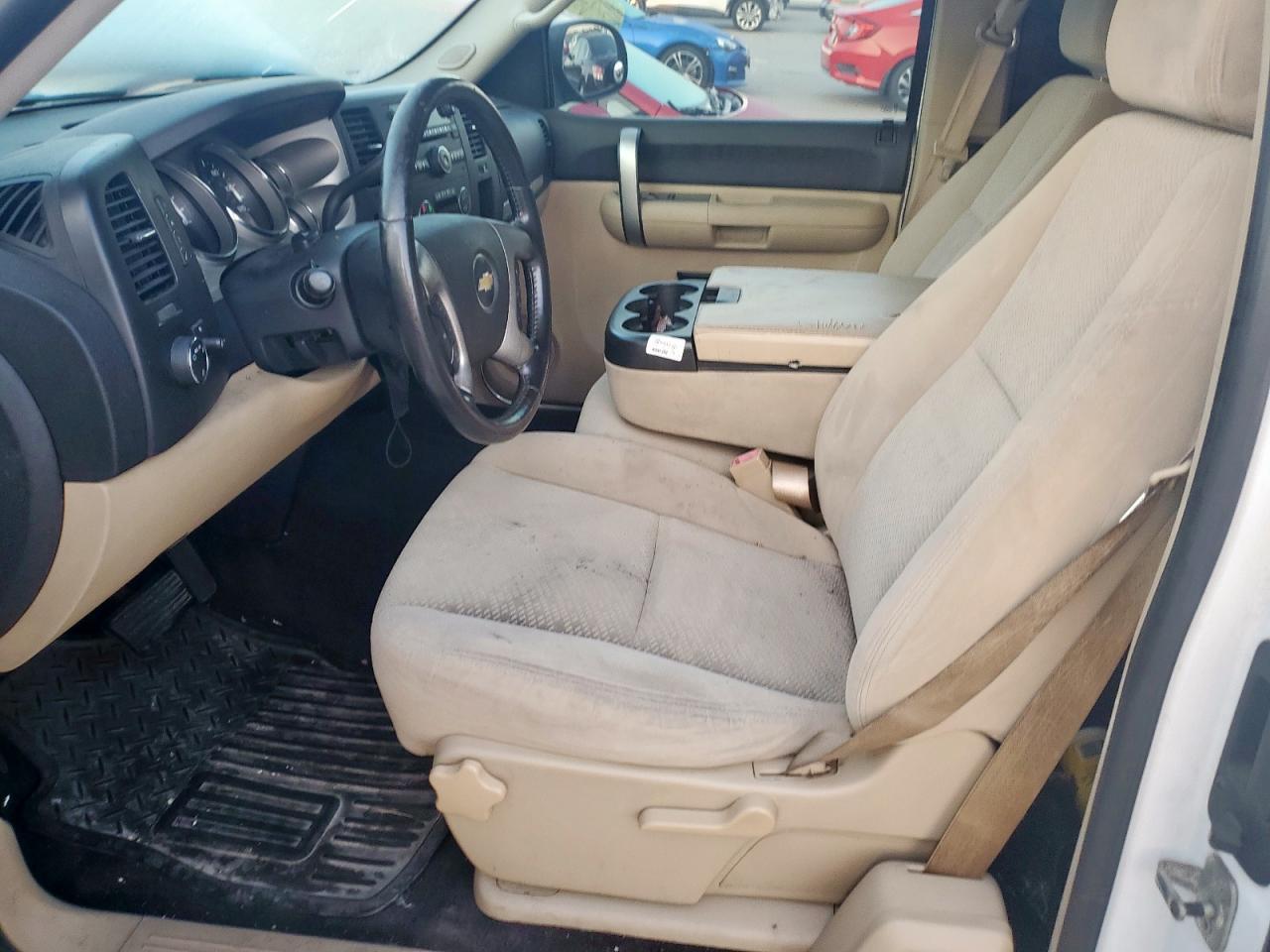 2007 CHEVROLET Silverado