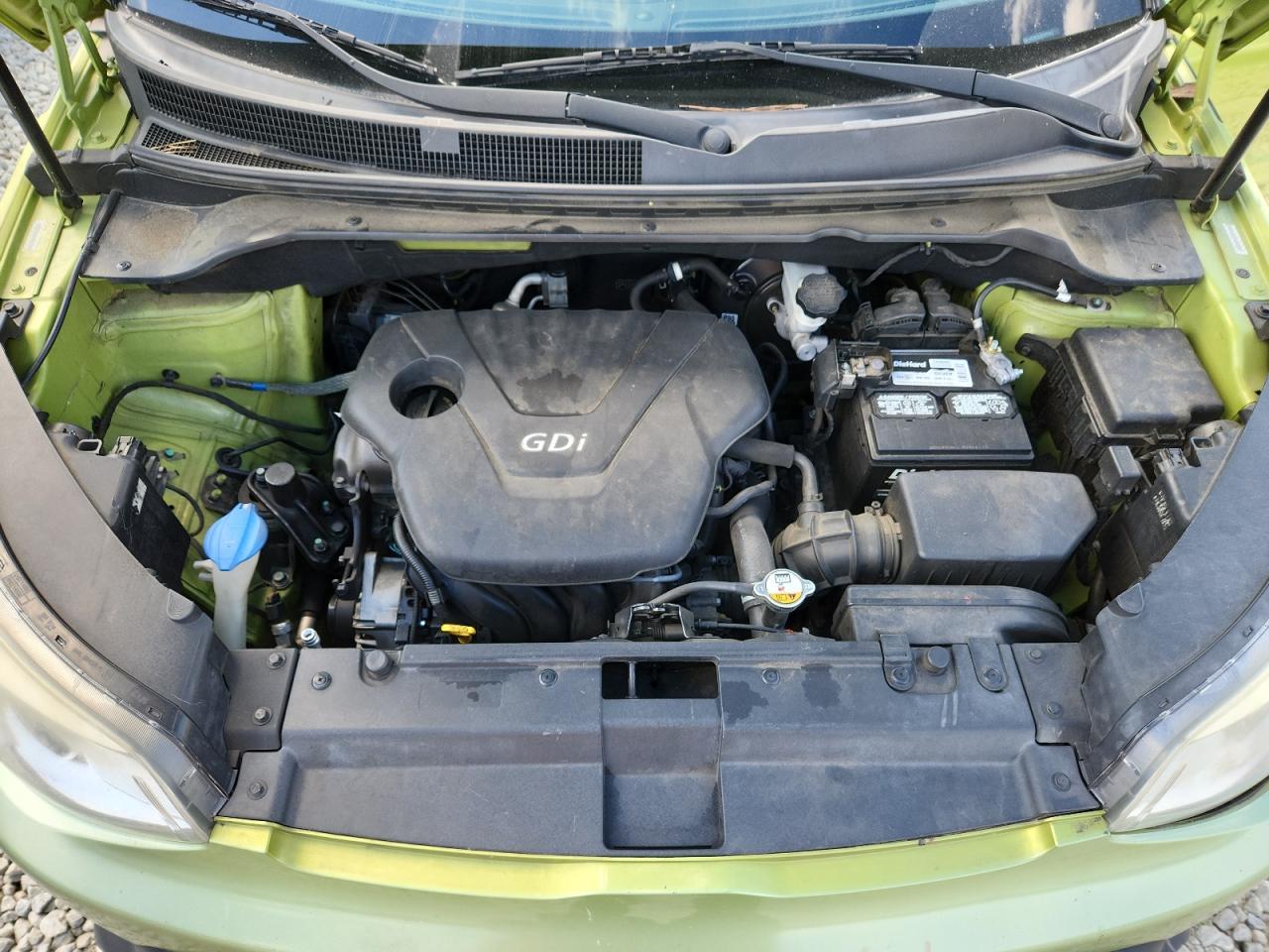 2015 KIA SOUL