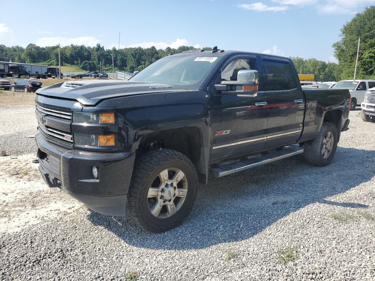 2017 CHEVROLET Silverado