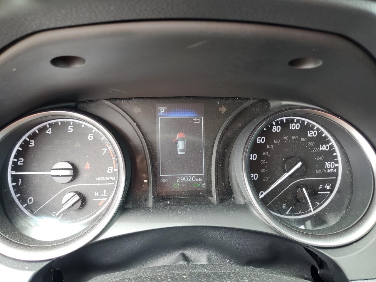 2022 TOYOTA CAMRY