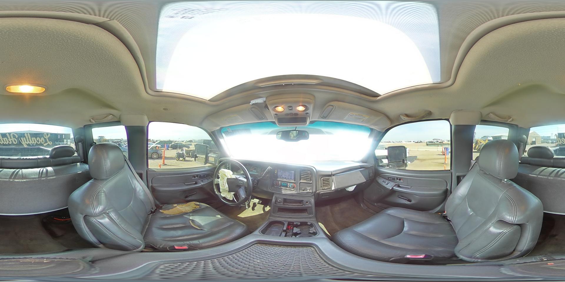 2005 CHEVROLET Silverado