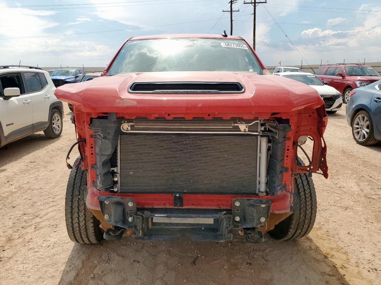 2024 CHEVROLET Silverado