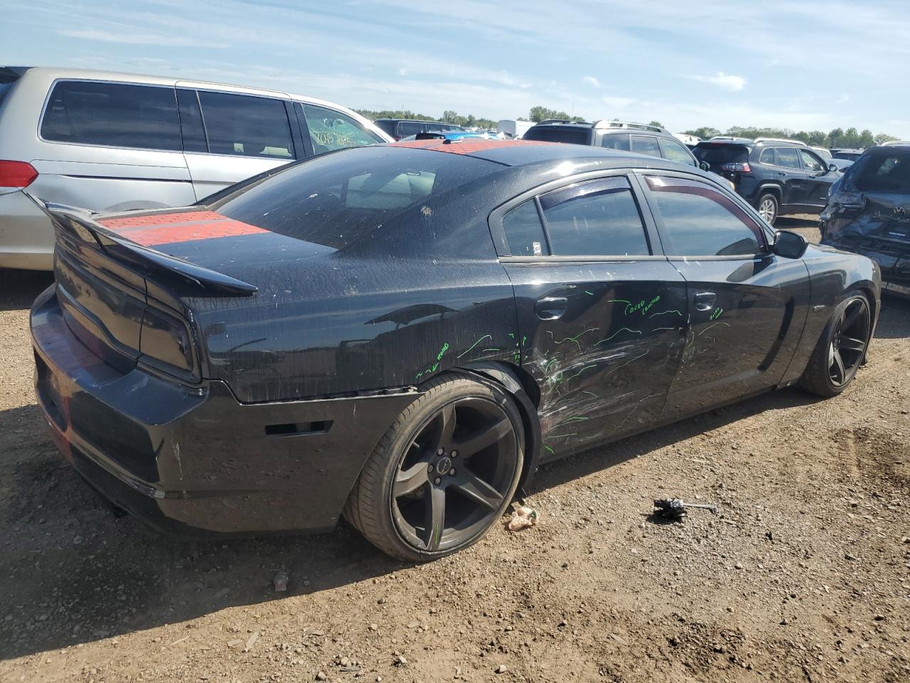2014 DODGE CHARGER