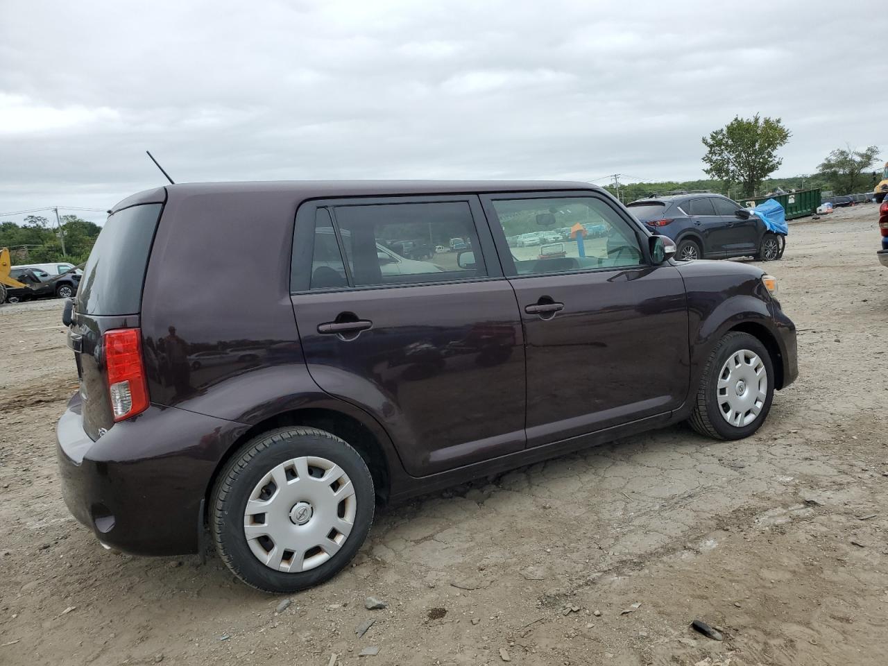 2012 TOYOTA SCION