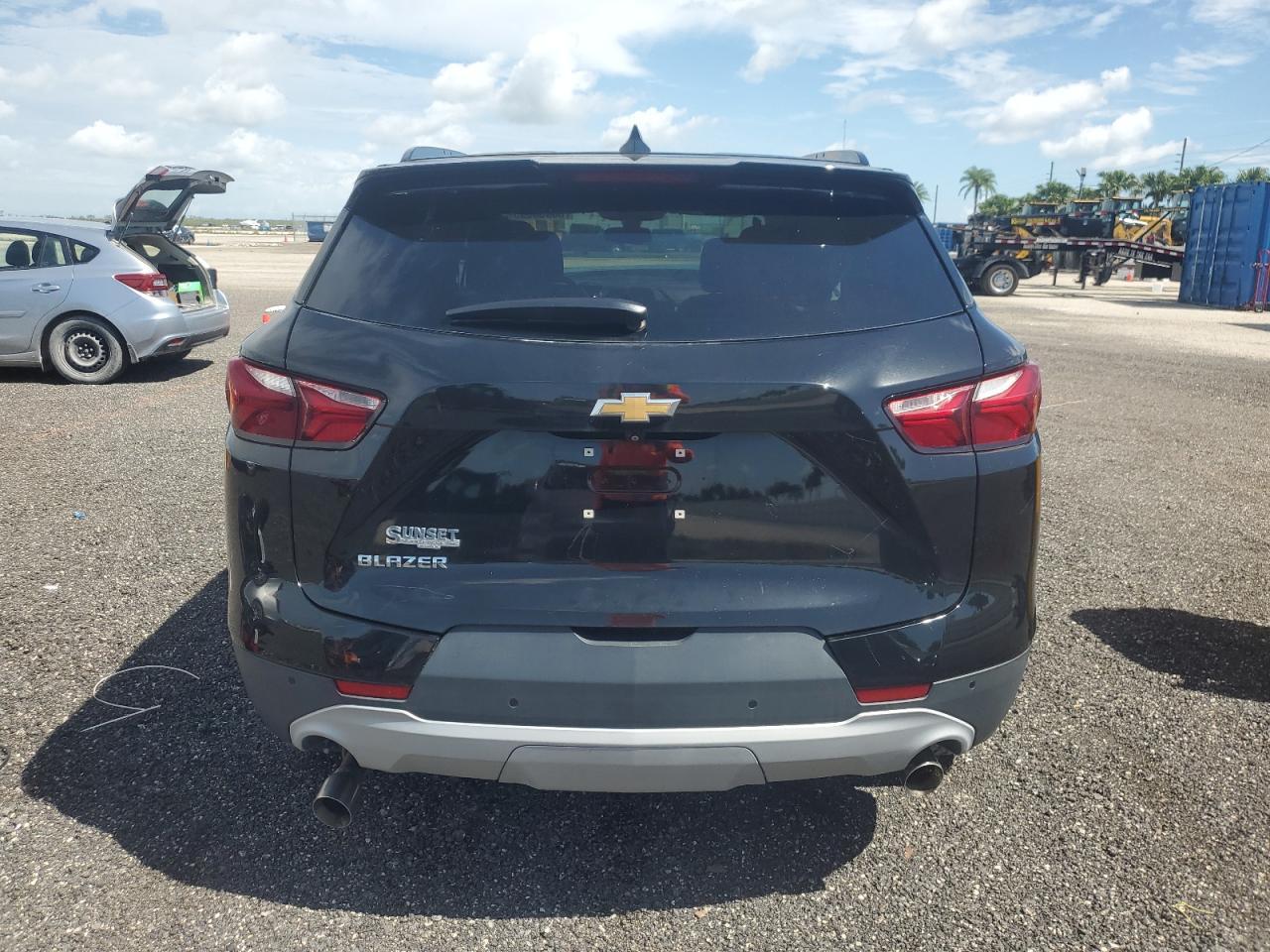 2019 CHEVROLET BLAZER