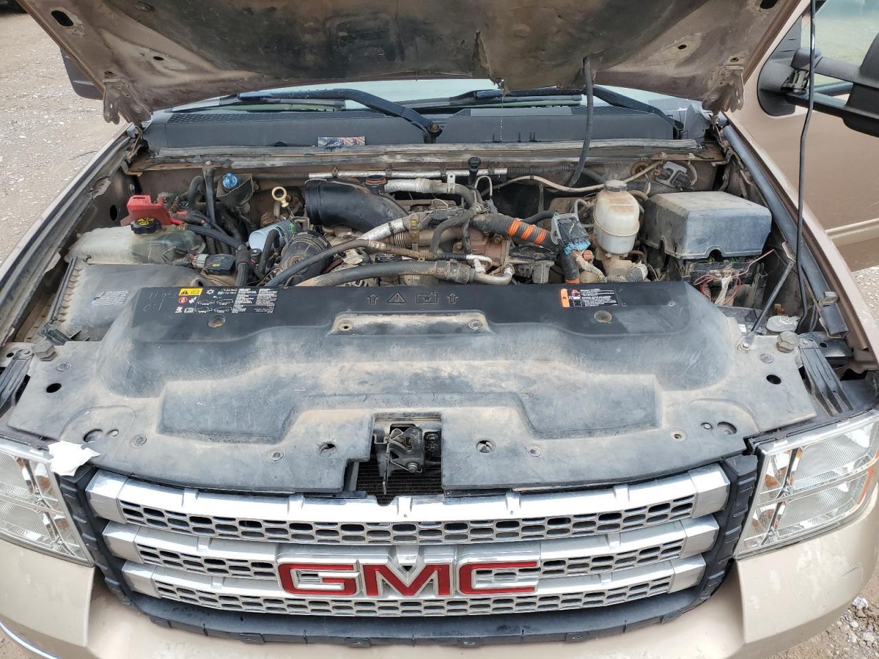 2013 GMC Sierra