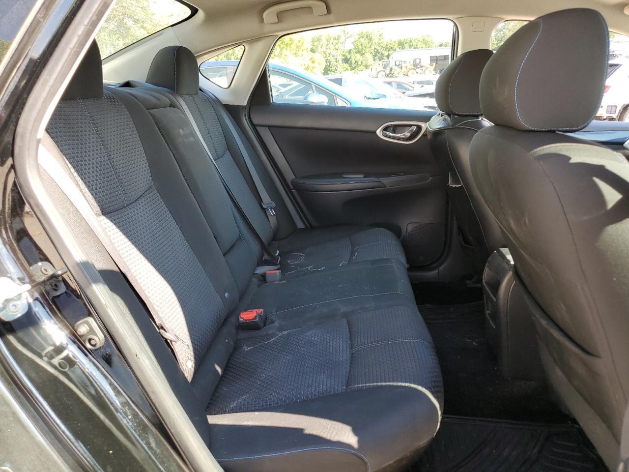 2017 NISSAN SENTRA