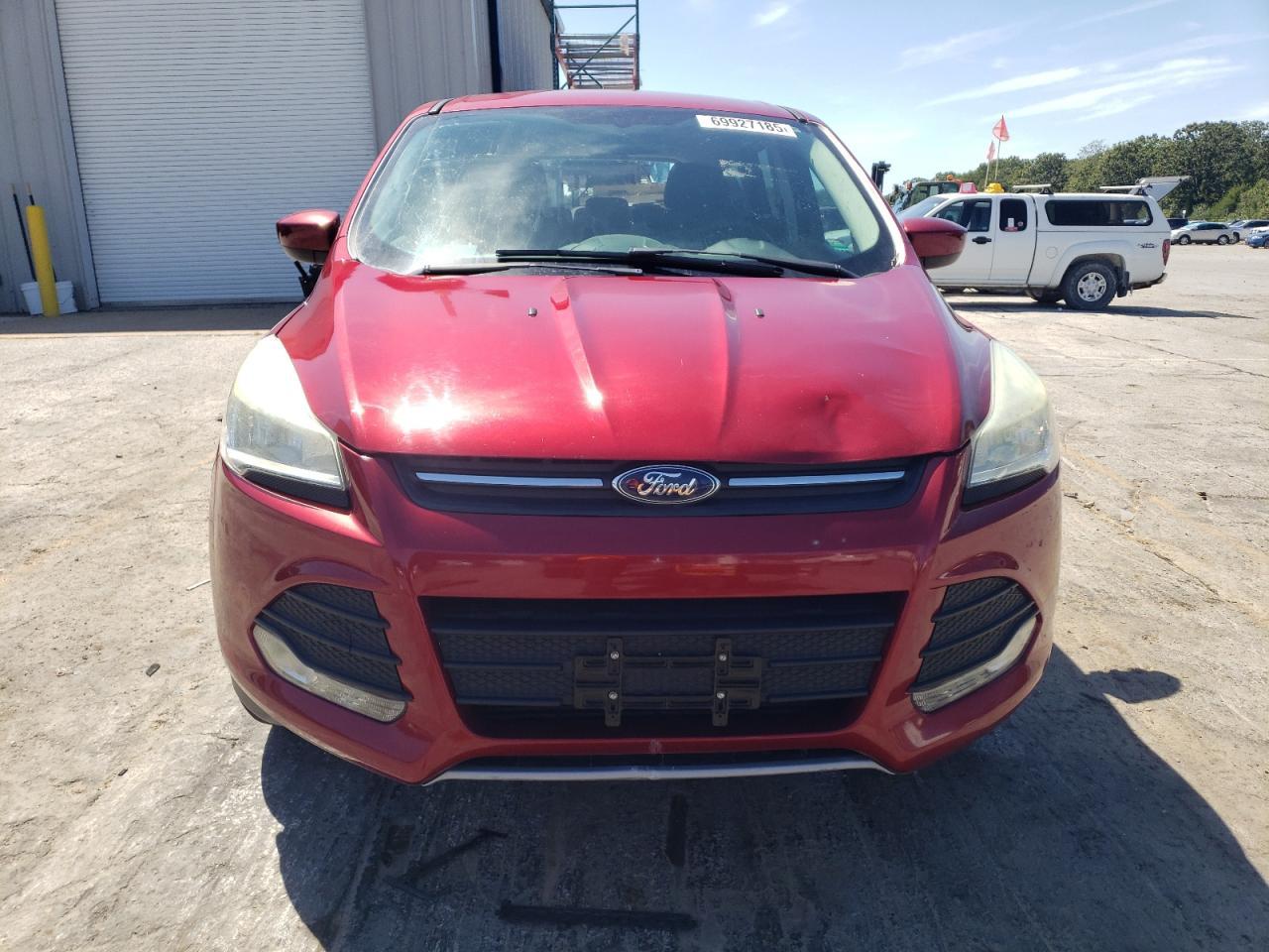2013 FORD ESCAPE