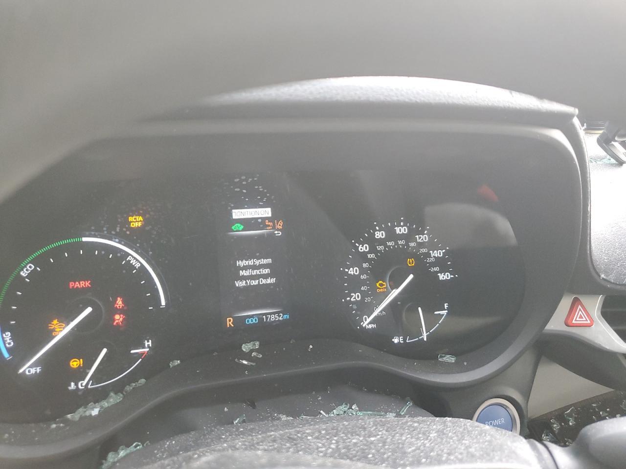 2022 TOYOTA SIENNA