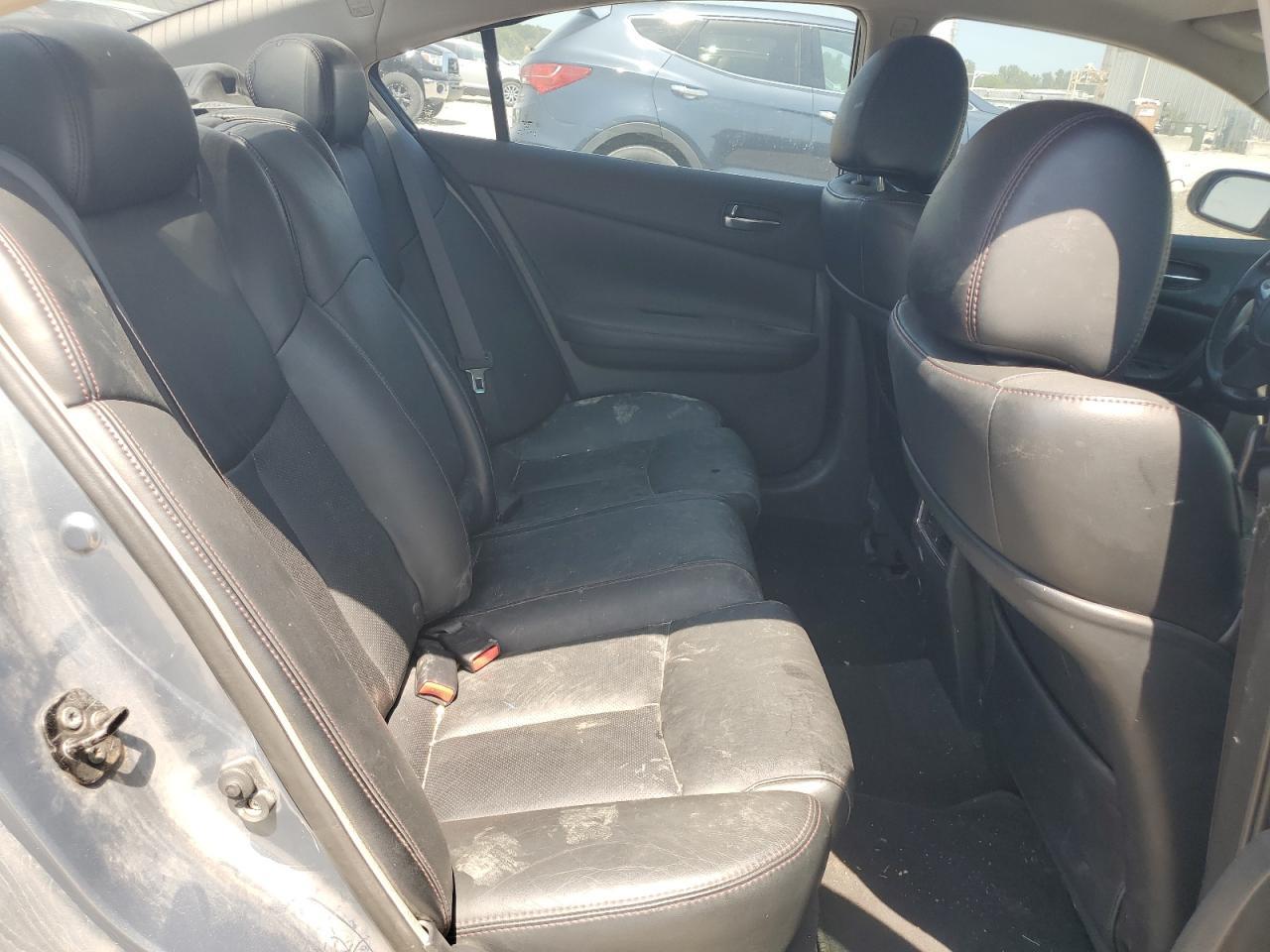 2009 NISSAN Maxima