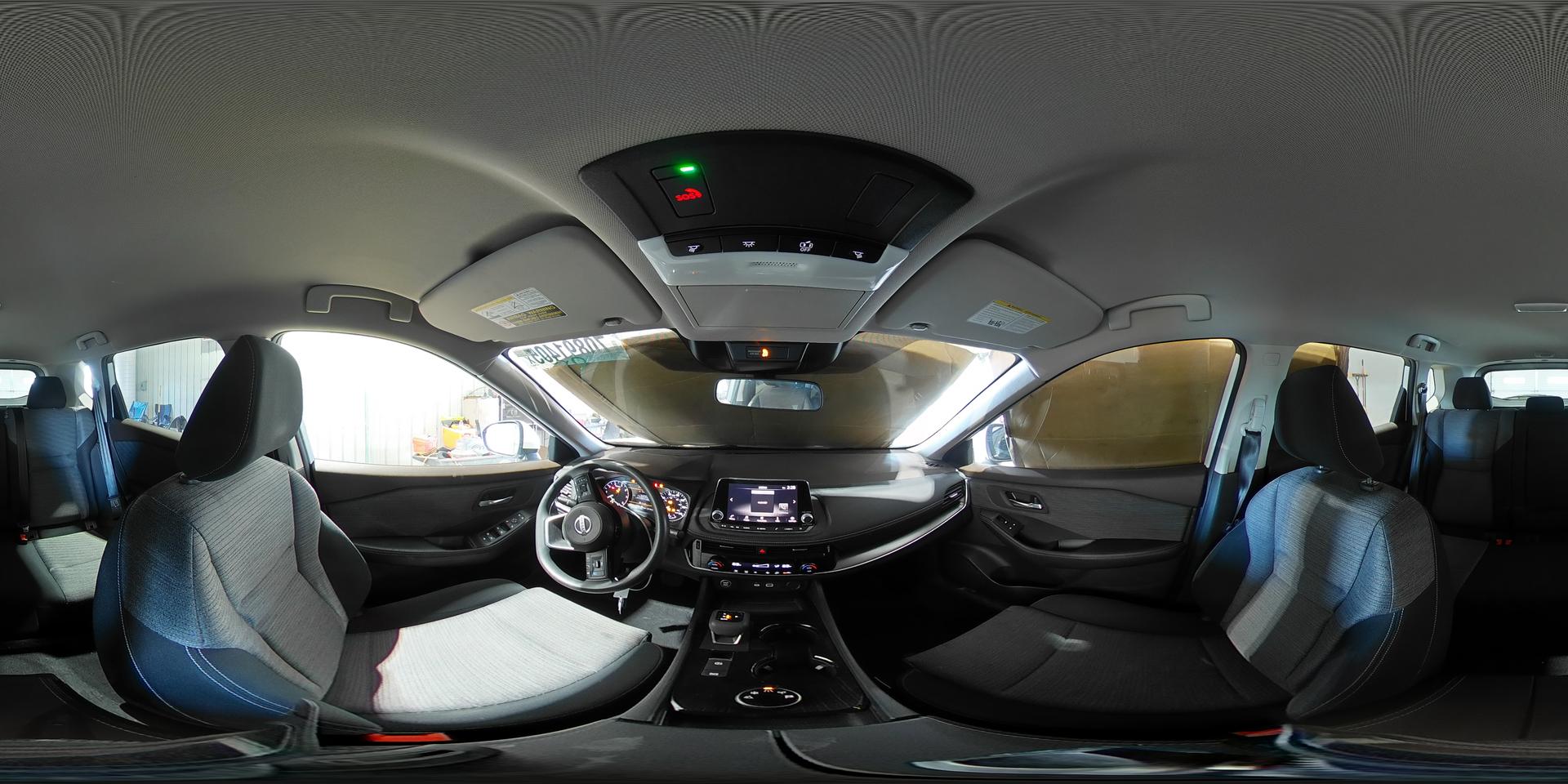 2021 NISSAN ROGUE